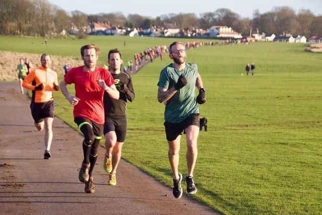 Sewerby Parkrun