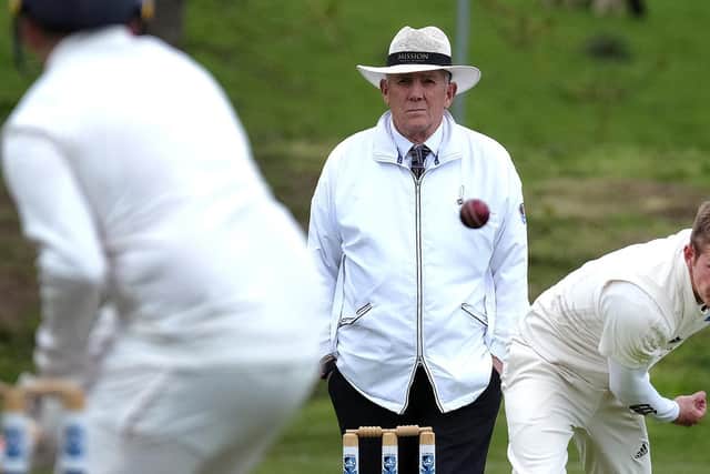 Scalby v Staxton
PHOTOS BY RICHARD PONTER