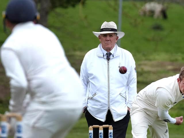 Scalby v Staxton
PHOTOS BY RICHARD PONTER
