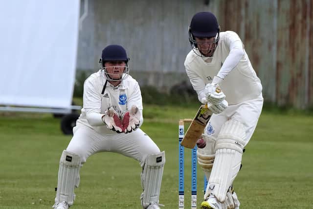 Scalby v Staxton
PHOTOS BY RICHARD PONTER