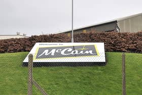 The McCain site in Eastfield, Scarborough. Picture: Richard Ponter/ JPI Media