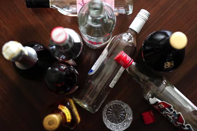The coroner for East Riding and Hull found that the deaths of 58 people – 13 women and 45 men – were related to drugs or alcohol in 2020. Photo: PA Images