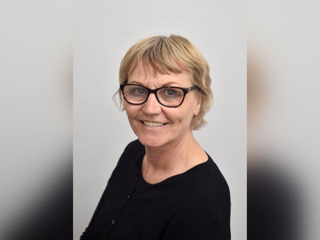 Councillor Theresa Norton.
