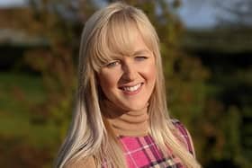 CLA Director North Lucinda Douglas.