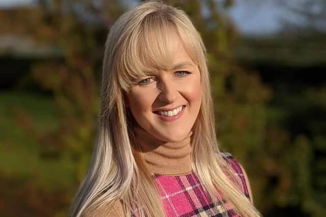 CLA Director North Lucinda Douglas.