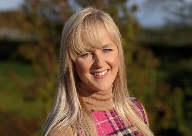 CLA Director North Lucinda Douglas.