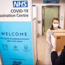 Boots store in Scarborough starts offering Covid-19 vaccinations