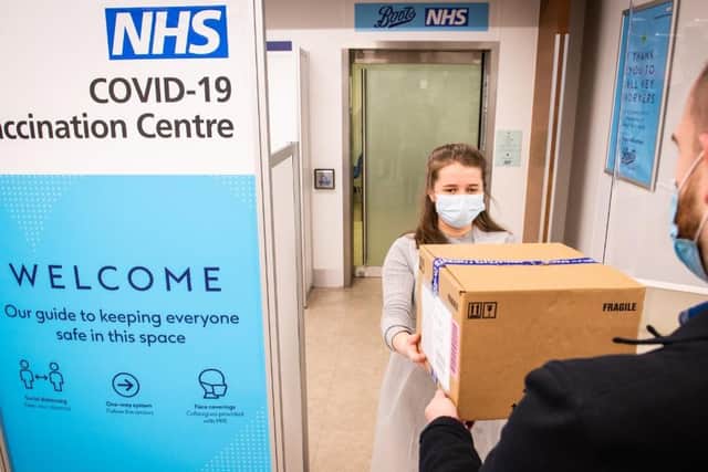 Boots store in Scarborough starts offering Covid-19 vaccinations