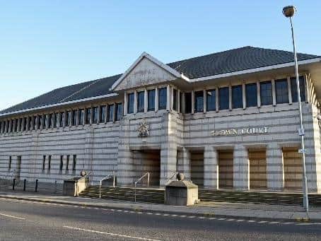 Doncaster Crown Court.