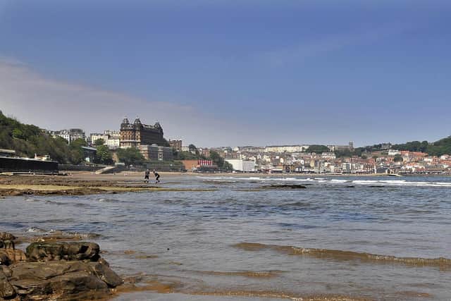 Scarborough South Bay. Picture: Richard Ponter/ JPIMedia