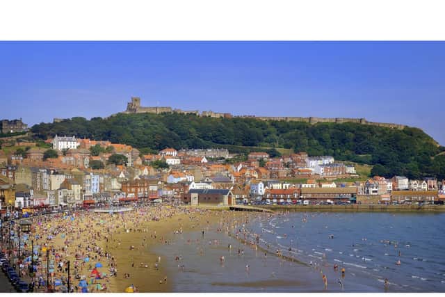 Scarborough South Bay. Picture: Richard Ponter/ JPI Media
