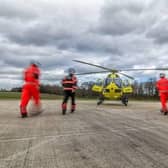 Yorkshire Air Ambulance