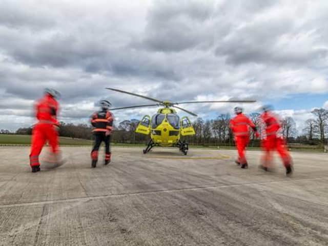 Yorkshire Air Ambulance