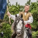 Renowned horsemaster Mark Atkinson will be the keynote speaker for the event at Bridlington Spa on Friday, June 11.