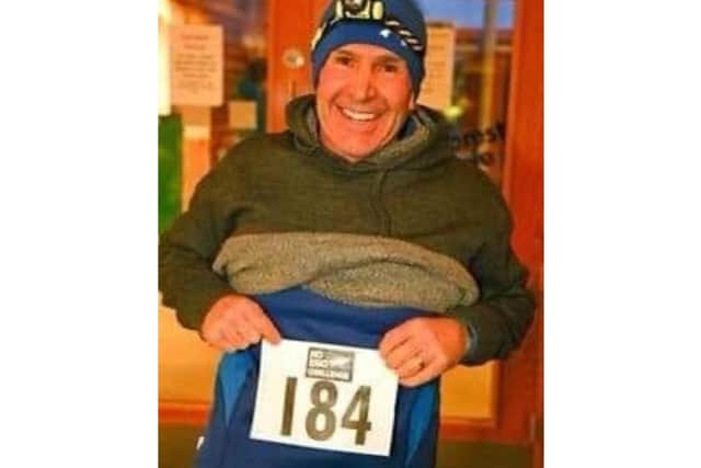 Rob Lawty. Picture: UGC