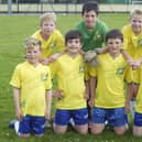 RETRO SPOTLIGHT - SCARBOROUGH SCHOOLS MINI WORLD CUP 2006 SPECIAL