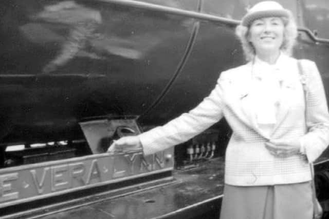 It is hoped work on the locomotive Dame Vera Lynn can be completed for the 2024-25 season.