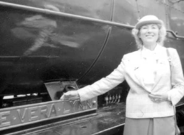 It is hoped work on the locomotive Dame Vera Lynn can be completed for the 2024-25 season.