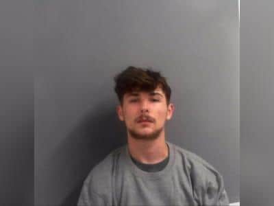 WANTED: Kailib Sean William Farrant, 21.