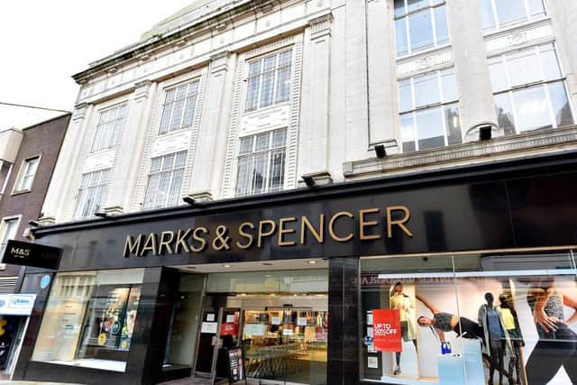 The Scarborough store. Picture: Richard Ponter/ JPI Media
