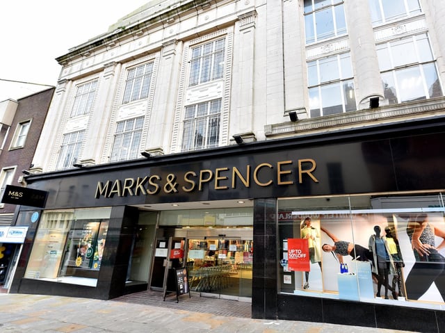 The Scarborough store. Picture: Richard Ponter/ JPI Media