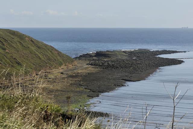 Filey's coastline. Picture: JPI Media