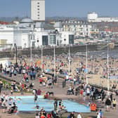 Bridlington was ranked fifth in the UK behind Brighton, Blackpool, Cornwall, and Bournemouth in the findings by Travelodge.