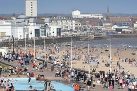 Bridlington was ranked fifth in the UK behind Brighton, Blackpool, Cornwall, and Bournemouth in the findings by Travelodge.