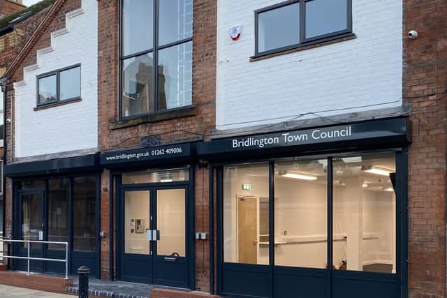 The Military Assistance and Social Hub (MASH) will launch on Tuesday, July 6 at the Bridlington Community Hub, based at 2a Marshall Avenue.The Military Assistance and Social Hub (MASH) will launch on Tuesday, July 6 at the Bridlington Community Hub, based at 2a Marshall Avenue.