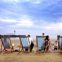 Sunshine in Scarborough in 2020. Picture: Richard Ponter/ JPI Media