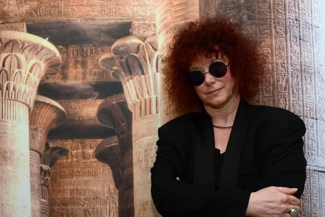 Professor Joann Fletcher will be at Books by the Beach in June