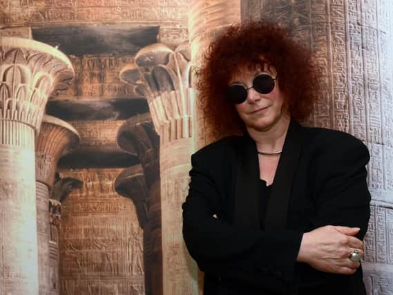 Professor Joann Fletcher will be at Books by the Beach in June