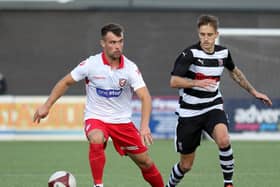 Ryan Watson has penned a new deal to stay with Boro.