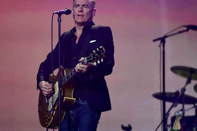 Bryan Adams in 2017. (Photo: Getty/Harry How)