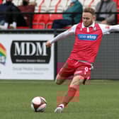 Nathan Cartman has signed a new deal with Boro.