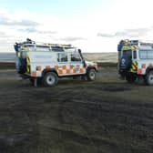 Rescue teams were called to three incidents over the weekend. Stock image.