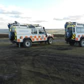 Rescue teams were called to three incidents over the weekend. Stock image.
