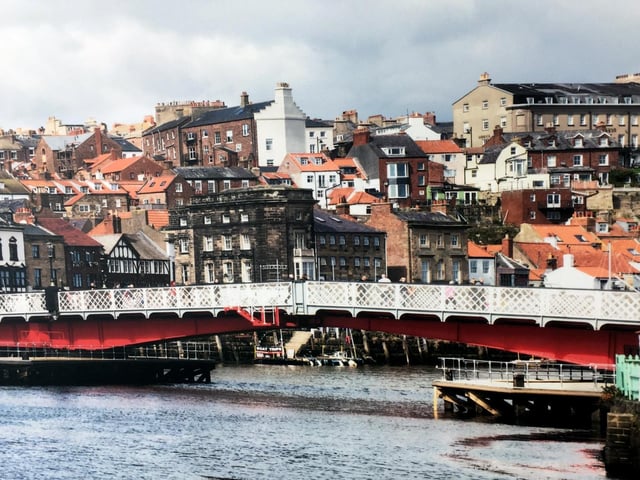 Whitby Swing Bridge