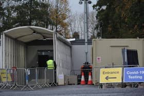 Covid infection levels in North Yorkshire remain low but are 'creeping up,' health officials have warned.