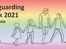 There is a free online programme for Safeguarding Week 2021.