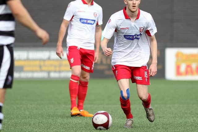 Kieran Glynn has signed a new deal with Boro