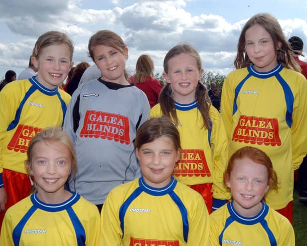 Tweet us on @SN_Sport if you recognise any of the players.