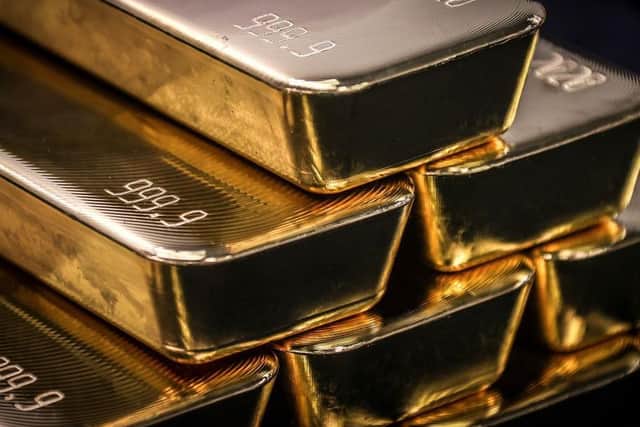 Almost £500,000 has been stolen last month in North Yorkshire. (Photo: Getty/David Gray)
