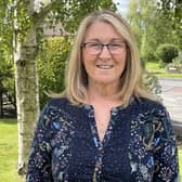 Elizabeth McPherson, Chief Executive Officer at Carers Plus Yorkshire. Picture: Carer's Plus Yorkshire