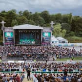 Scarborough Open Air Theatre