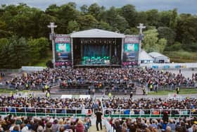 Scarborough Open Air Theatre