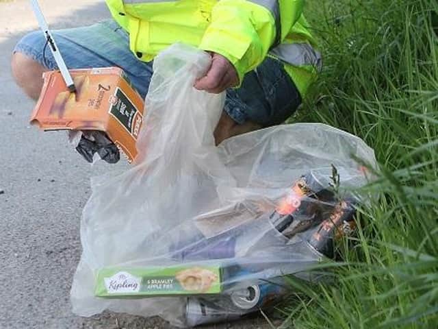 Eastfield residents invited to take part in litter pick