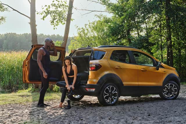 Ford Ecosport