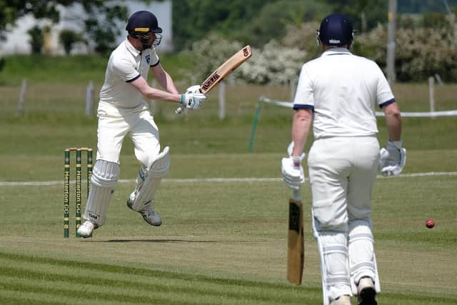 Sewerby hit out at Heslerton