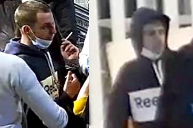 Do you recognise this man?